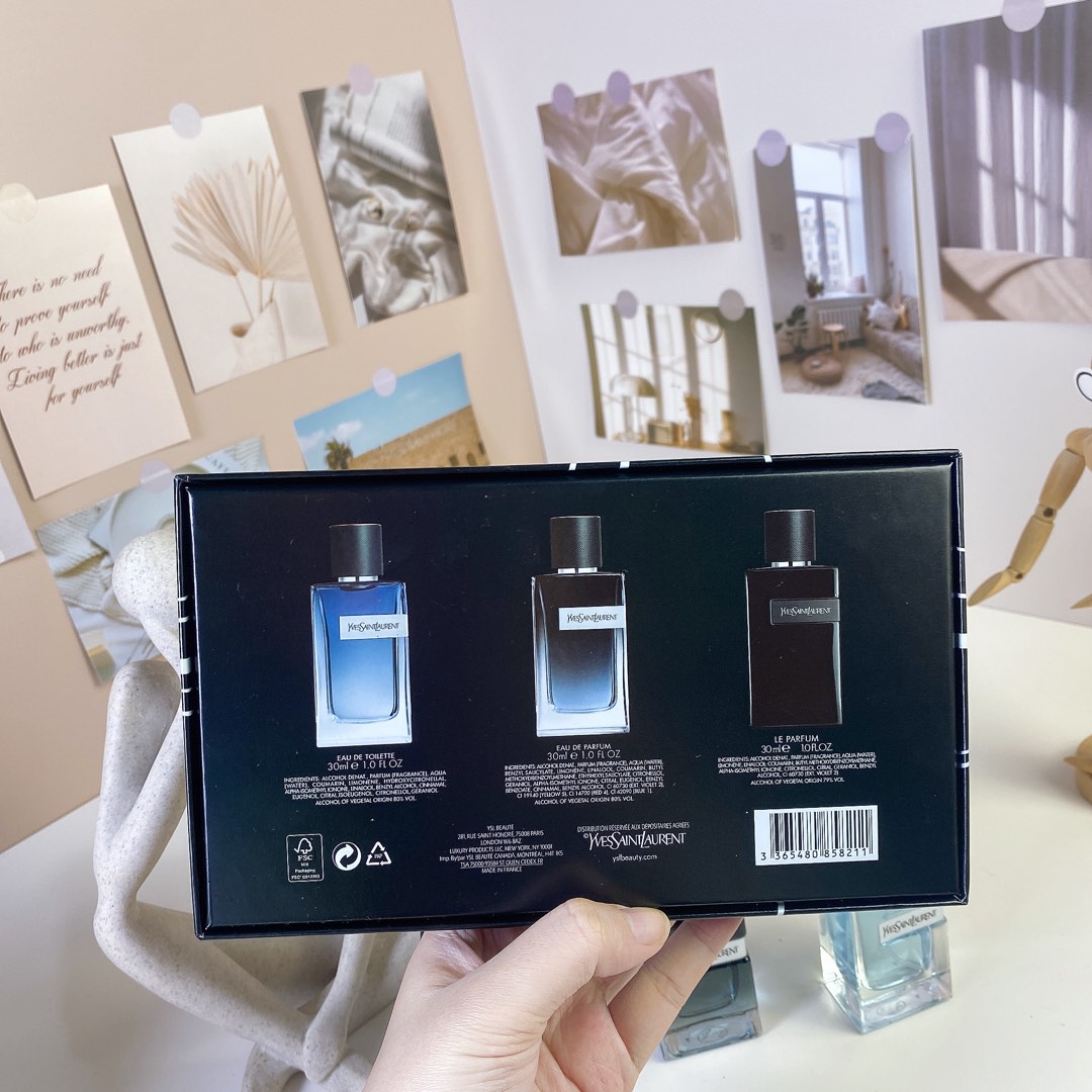 Saint Laurent perfume